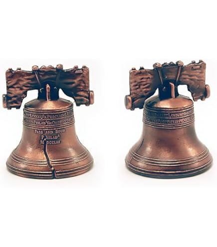 Amazon.com: Xenos Gifts Liberty Bell 1 1/2